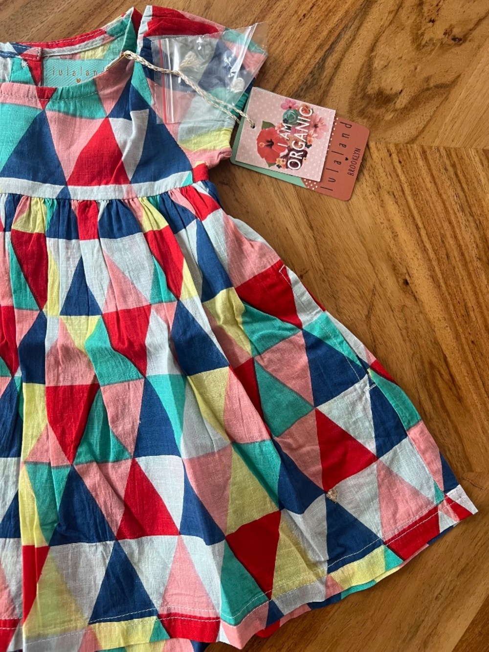 Triangles Dress - Picture 2 of 5